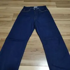 NIKO AND... JEANS デニムパンツ インディゴ Sのサムネイル