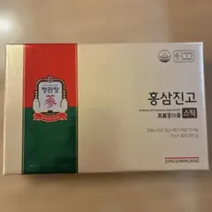 正官庄 紅参珍膏 250g 高麗人参エキス - メルカリ