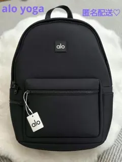大人気✨アローヨガ バックパック ブラック ラスト1点 - メルカリ