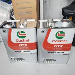 トヨタ GRスープラ エンジンオイル 0W-20 5L・1L 計6L - メルカリ