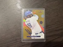 topps finest レイエス50シリ