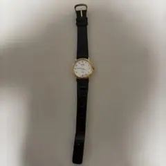 ORIENT 腕時計 クォーツ ゴールドカラー