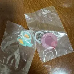 星のカービィ めじるしアクセサリー3 エフィリン　わっかほおばり