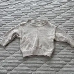 つぶつぶニット ニット ベビー服 70 韓国服