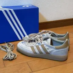 adidas Handball Spezial beige 25cm