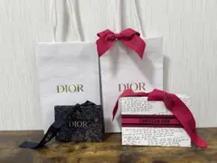Dior ギフト袋 4点セット