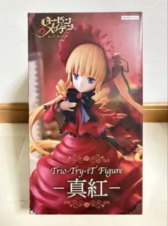ローゼンメイデン Trio-Try-iT 真紅 トリオトライトのサムネイル