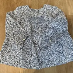 ラルフローレン ブラウス　12M 小花柄