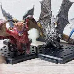 モンスターハンター　スタンダードモデル Plus Vol.13 7体セットのサムネイル