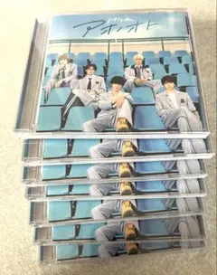 M!LK アオノオト 通常盤　7枚まとめ売り