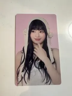 ミーアイ ME:I トレカ 村上璃杏 047