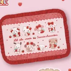 Lil ala mode サンリオ 当たりくじ ブランケット mikko