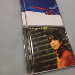 ZARD BEST ～Request Memorial～2枚セット
