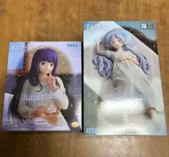 葬送のフリーレン フリーレン フェルン 一眠り フィギュア２体セット
