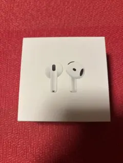 Apple AirPods 4 本体