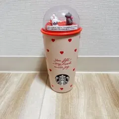【新品未使用】スターバックス バレンタイン2026カップ 猫