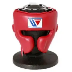 Winning ボクシング ヘッドギア Mサイズ レッドのサムネイル