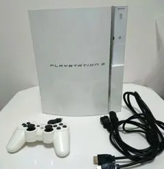 SONY PlayStation3本体 コントローラー ケーブル PS3