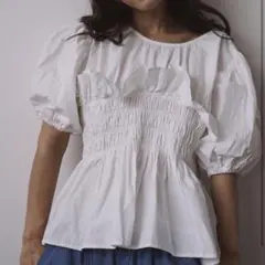 papier Louise blouse パピエ ブラウス 2026年最新】papier louise blouseの人気アイテム - メルカリ