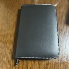 貴重品ケース　黒