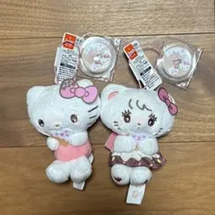 mikko×Sanrio charactersドーナツデザイン マスコット