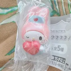 サンリオ　ナーススイングマスコット　マイメロ　➁