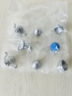 ３組セットドラゴンクエスト かさねてスライム！メタルモンスター集合！編