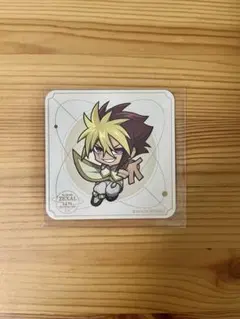 希少品】遊戯王ZEXAL コースター アニメイトカフェ - メルカリ