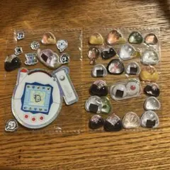 ⚠️ジャンク品！！ボンボンドロップシール たまごっちのシール