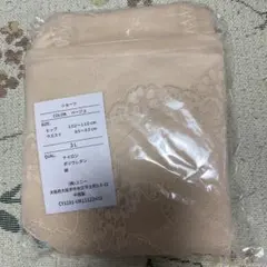 ASHIYA BISEITAI 骨盤ガードル ベージュ 3L 5分丈芦屋美整体