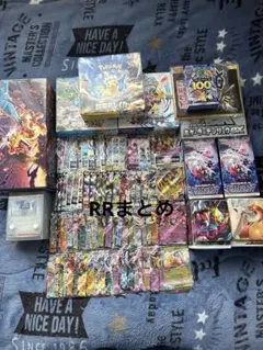 ポケモンカード　引退品