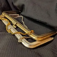 バッグ　金具　リメイク用　材料