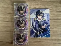 amptak×colors まぜ太 缶バッジ ブロマイドのサムネイル