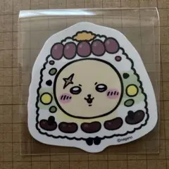 ちいかわデイズ 上海限定ステッカー ラッコ