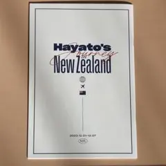 M!LK 佐野勇斗 写真集 Here Now! 特典 ブックレット