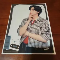 クリアビッグカード　ジェイク