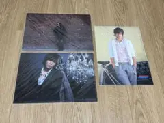 山下智久　クリアファイル