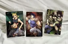 ジョジョの奇妙な冒険 ウエハース カード