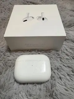 AirPods Pro 本体 充電ケーブル付き