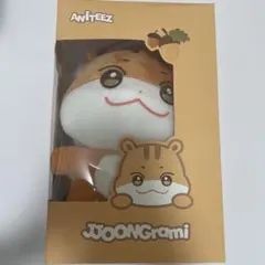 ATEEZ ANITEEZ JJOONGrami PLUSHDOLL ホンジュン - メルカリ