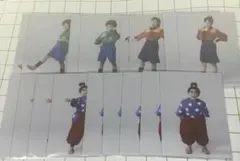 乱太郎 きり丸 しんベヱ ブロマイド