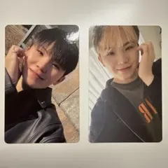 SEVENTEEN ウジ トレカ まとめ売り