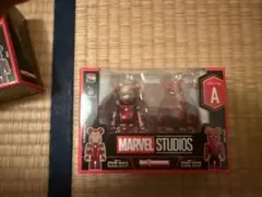 MARVEL STUDIOS ベアブリックセット A & G