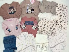 新品タグ付き含む◉総額約17000円程◉ミニーちゃん100センチセット