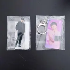 BE:FIRST ビーファースト　リュウヘイ　アクリルスタンド　キーホルダー