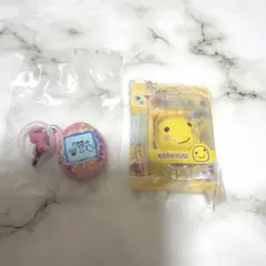 たまごっち パッケージコレクションまるっちガチャガチャめじるしアクセサリーセット