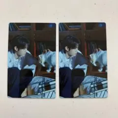 TWS はじめまして ドフン トレカ 初回限定盤A