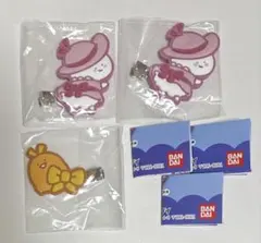 お文具といっしょ　カプセルヘアクリップ