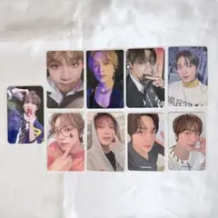 NCT 127 NCT DREAM ヘチャン トレカ まとめ売り