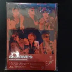 SixTONES/慣声の法則 in DOME〈初回盤・2枚組〉Blu-ray